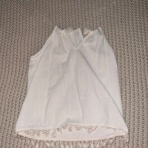 very cute top, no idea where it came from haha